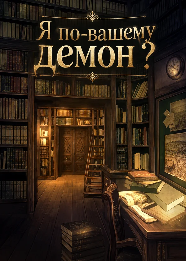Я по-вашему демон ?