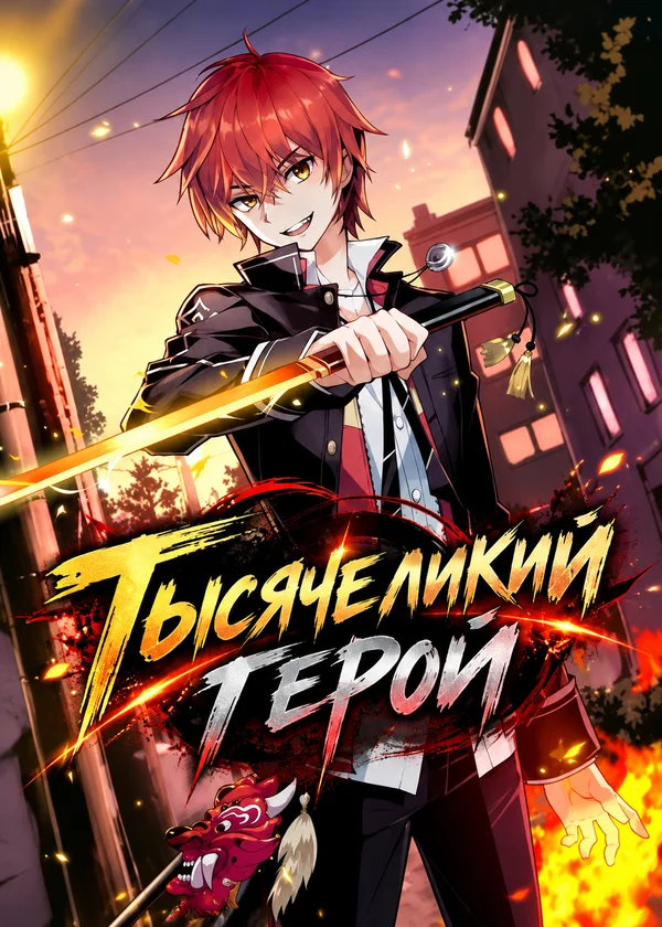 Тысячеликий герой