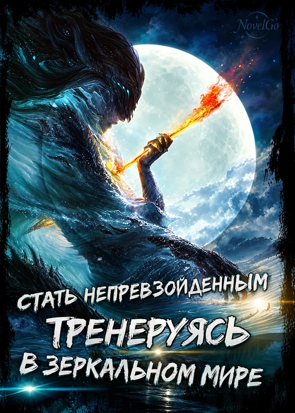Стать непревзойденным тренеруясь в зеркальном мире