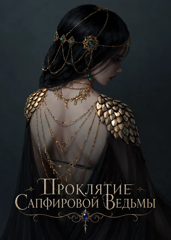 Проклятие Сапфировой Ведьмы