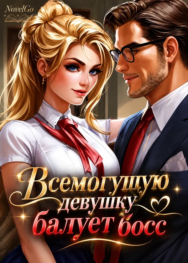 Всемогущую девушку балует босс