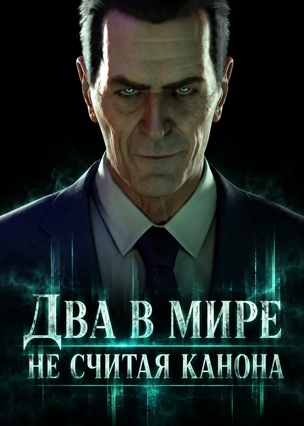 Два в мире , не считая канона