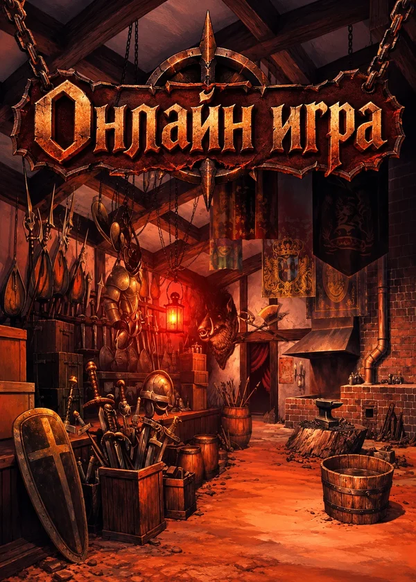 Онлайн игра