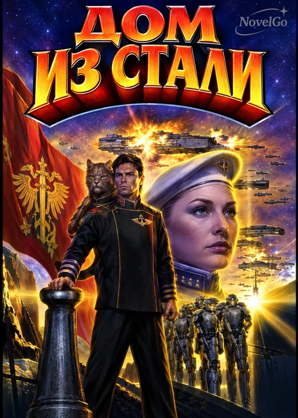 Дом из стали