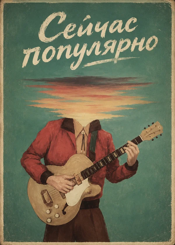 Сейчас популярно