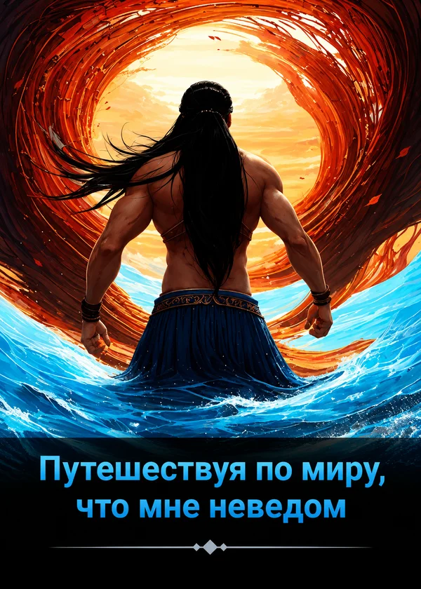 Путешествуя по миру, что мне неведом