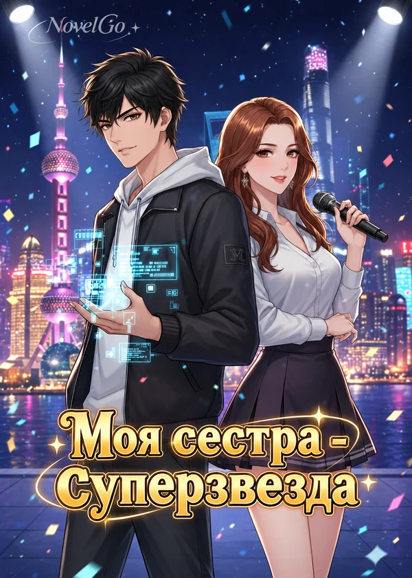 Моя сестра - суперзвезда