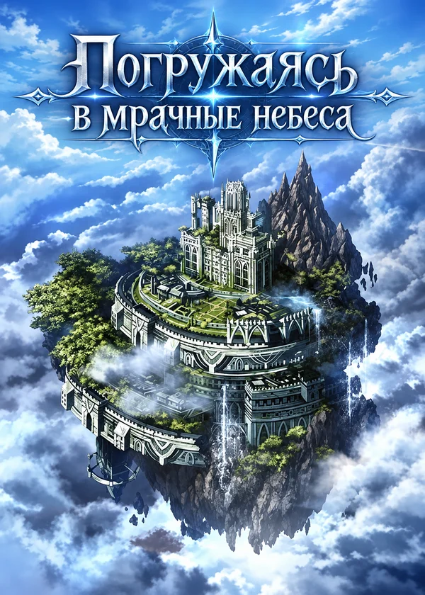 Погружаясь в мрачные небеса