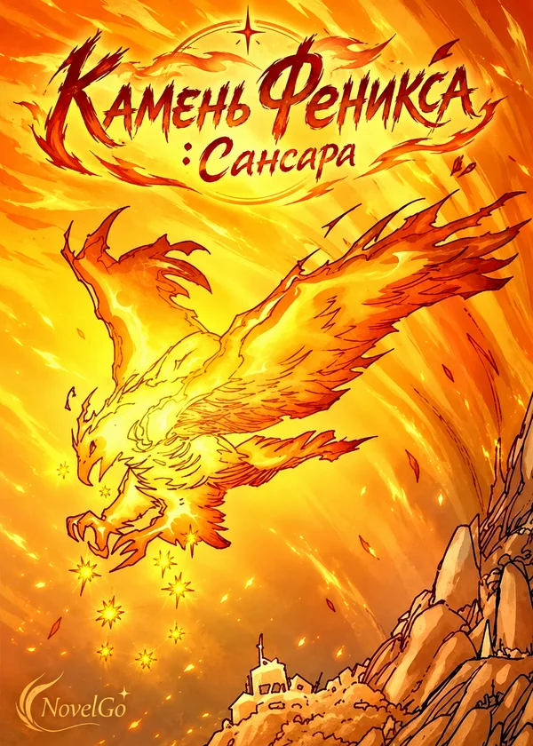 Камень Феникса ： Сансара