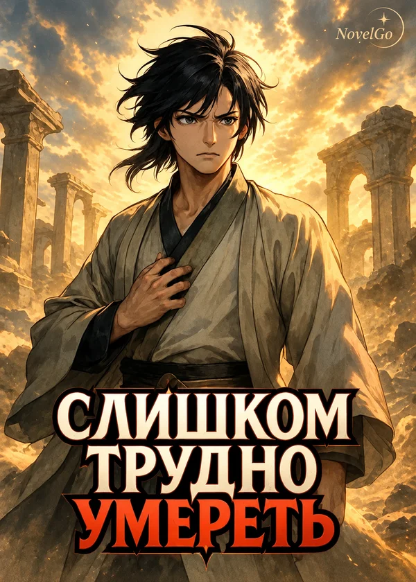 Слишком Трудно Умереть