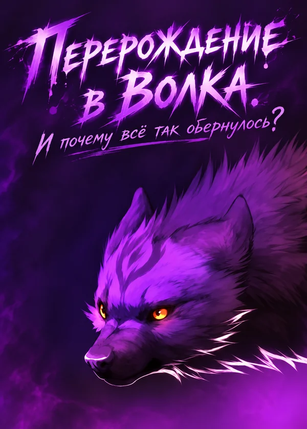 Перерождение в волка. И почему всё так обернулось?