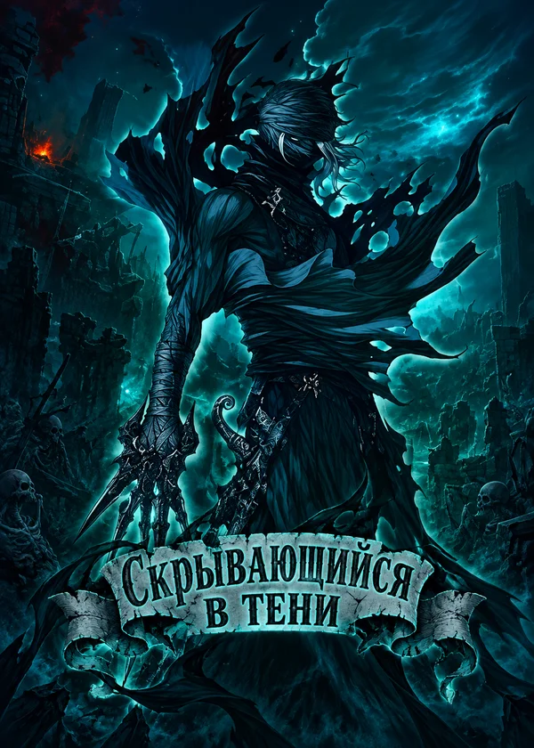 Скрывающийся в тени