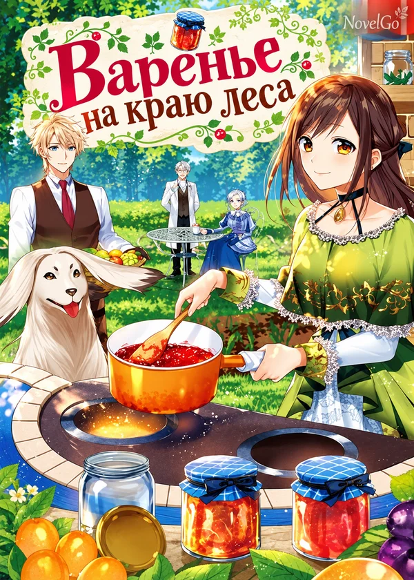 Варенье на краю леса
