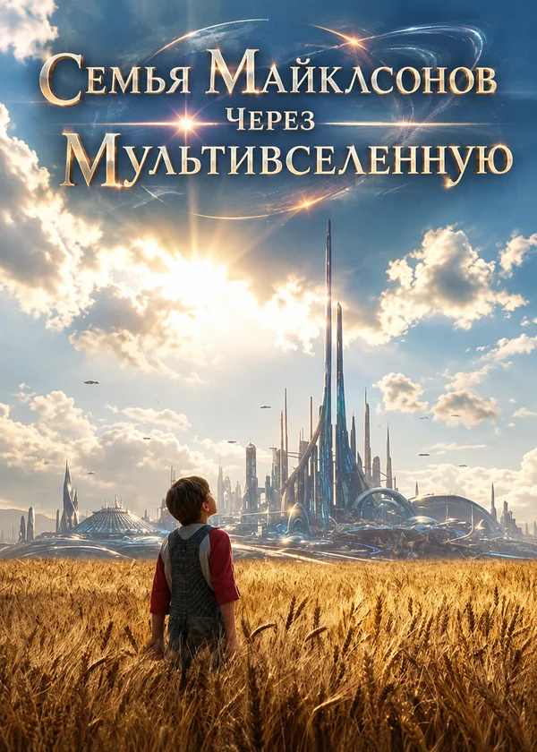 Семья Майклсонов Через Мультивселенную