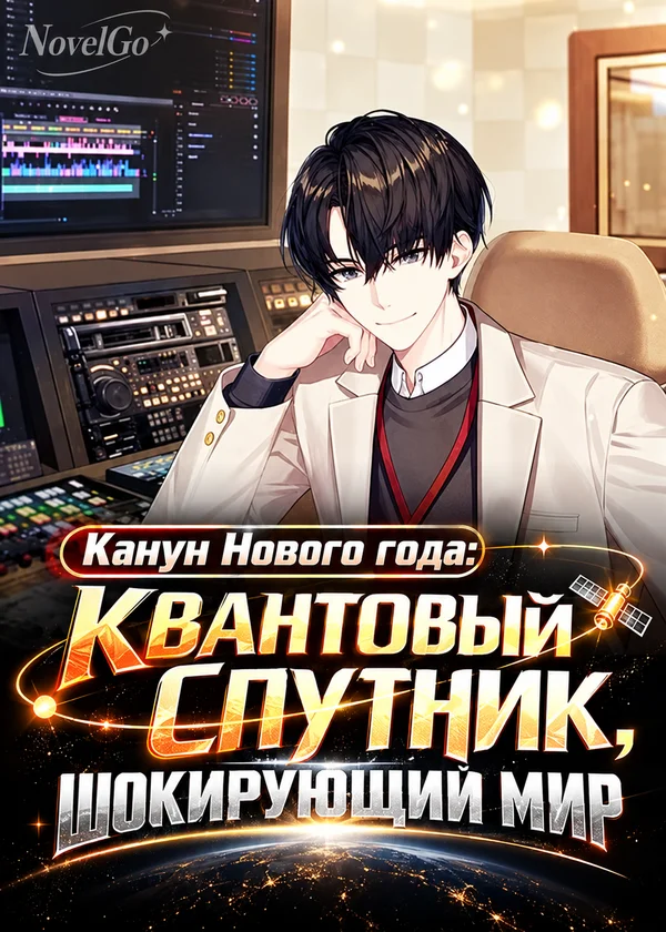 Канун Нового года: квантовый спутник, шокирующий мир
