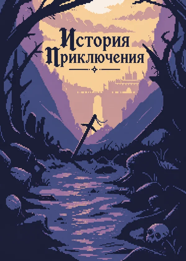 История Приключения