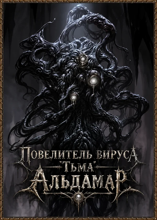 Повелитель вируса 'Тьма' - Альдамар