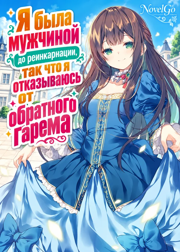 Я была мужчиной до реинкарнации, так что я отказываюсь от обратного гарема