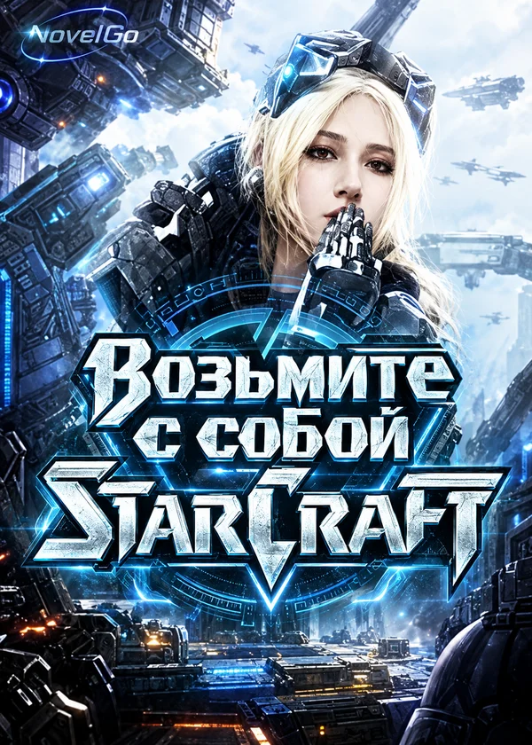 Возьмите с собой StarCraft