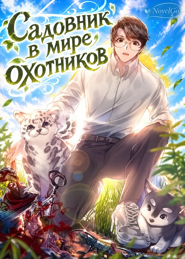 Садовник в мире охотников