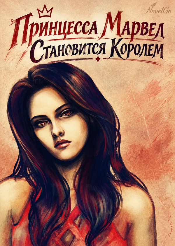 Принцесса Марвел Становится Королем