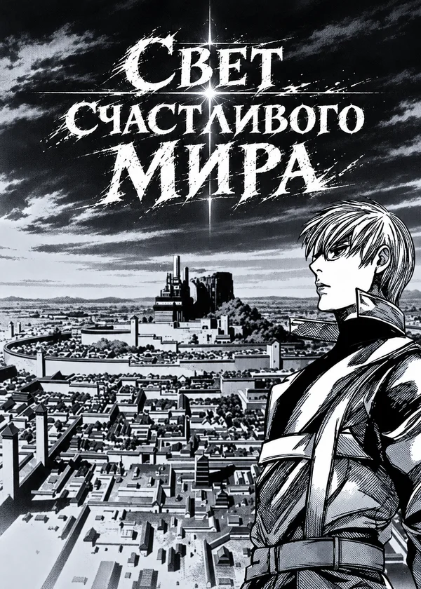 Свет счастливого мира