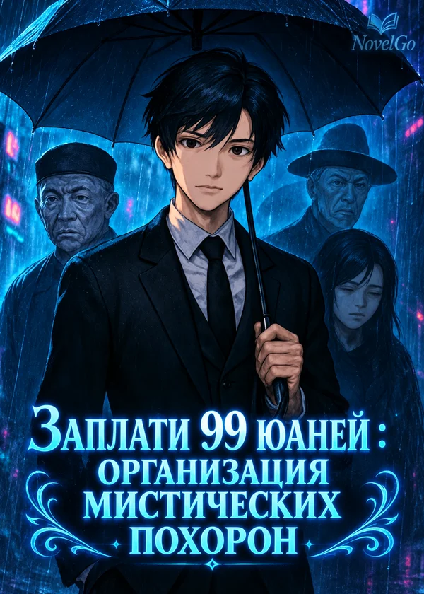 Заплати 99 юаней : организация мистических похорон