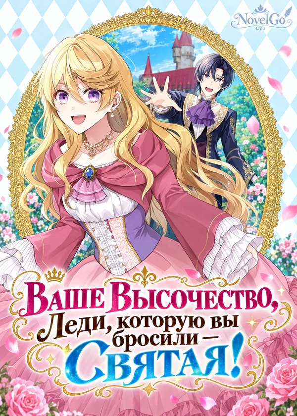 Ваше Высочество, Леди, которую вы бросили – Святая!