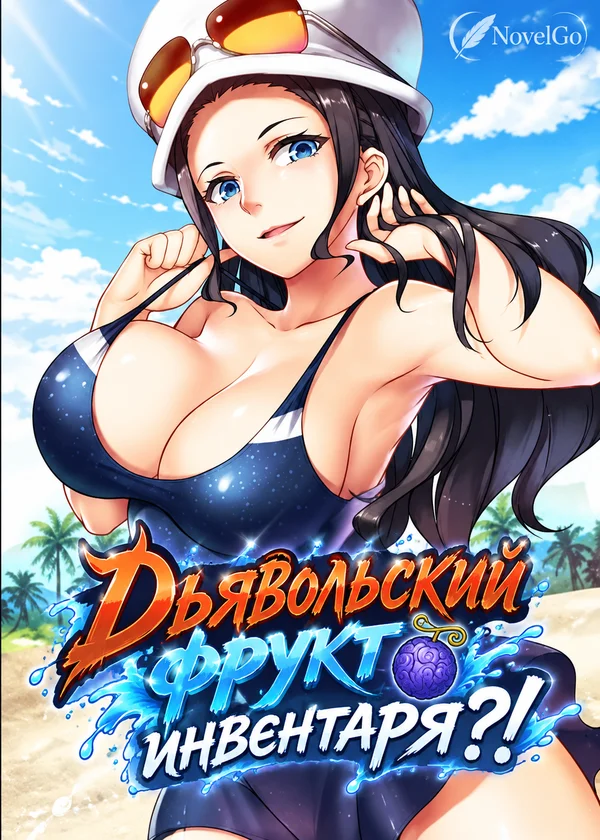 Дьявольский фрукт инвентаря?!