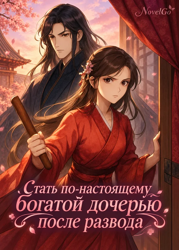 Стать по-настоящему богатой дочерью после развода