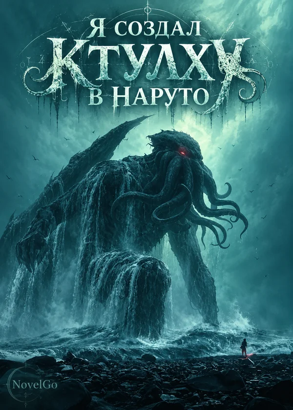 Я создал Ктулху в Наруто