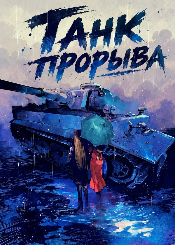 Танк прорыва