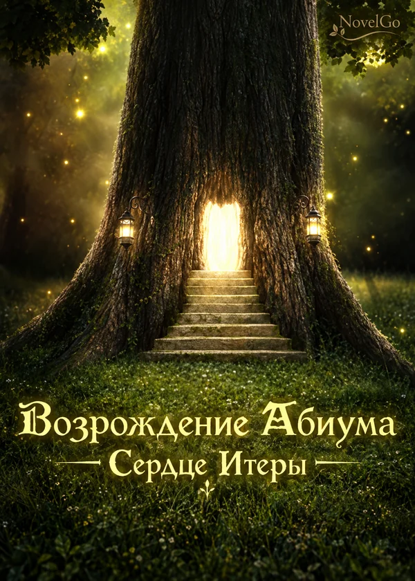 Возрождение Абиума - Сердце Итеры
