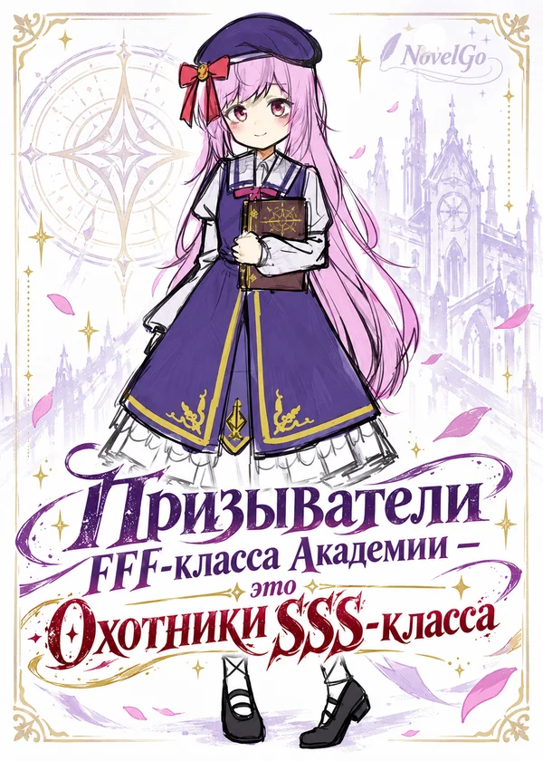 Призыватели FFF-класса Академии – это Охотники SSS-класса