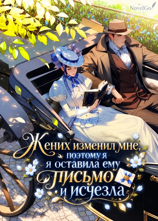Жених изменил мне, поэтому я оставила ему письмо и исчезла