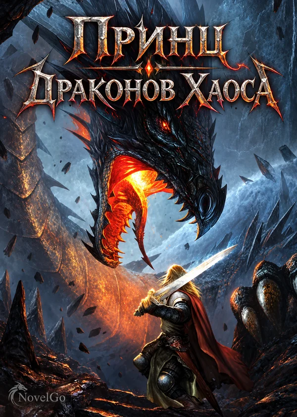 Принц Драконов Хаоса