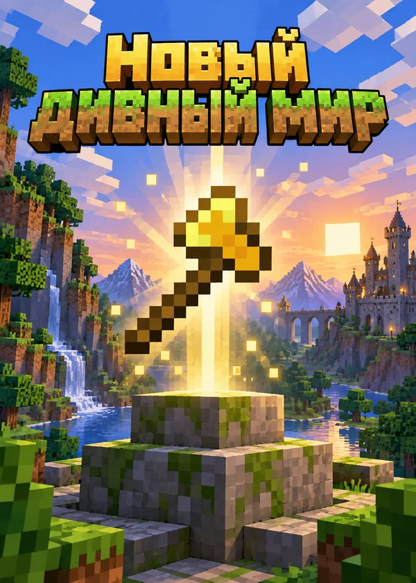 Новый дивный мир