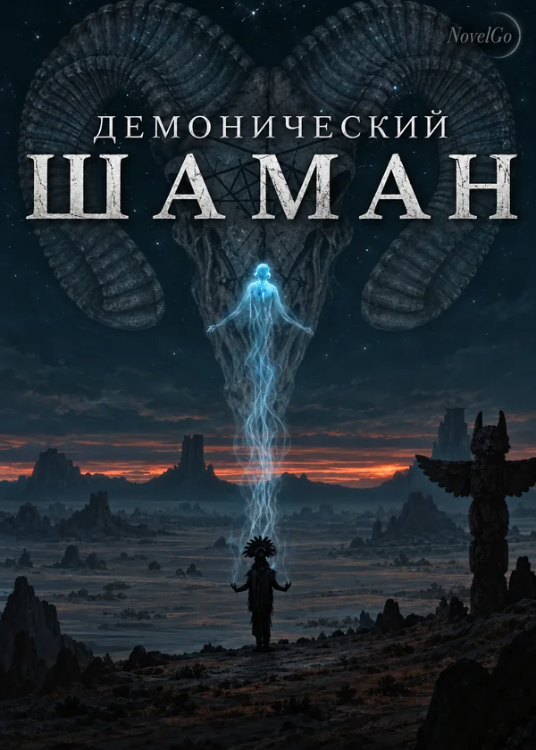 Демонический шаман