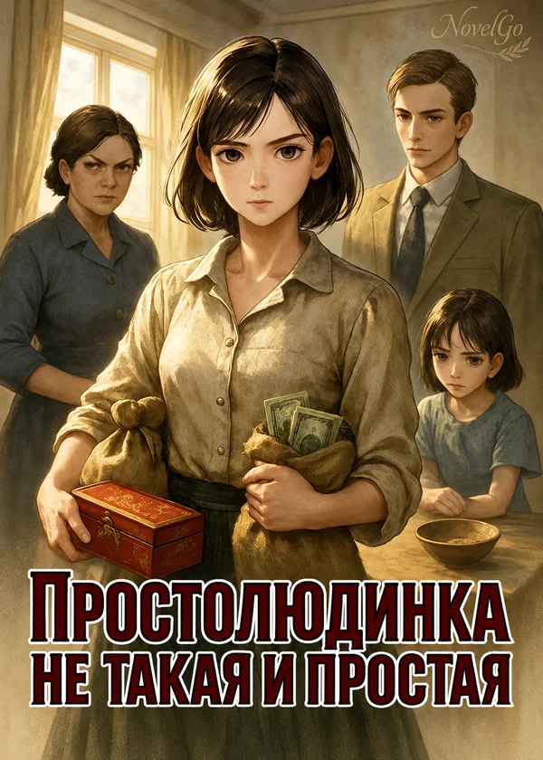 Простолюдинка не такая и простая