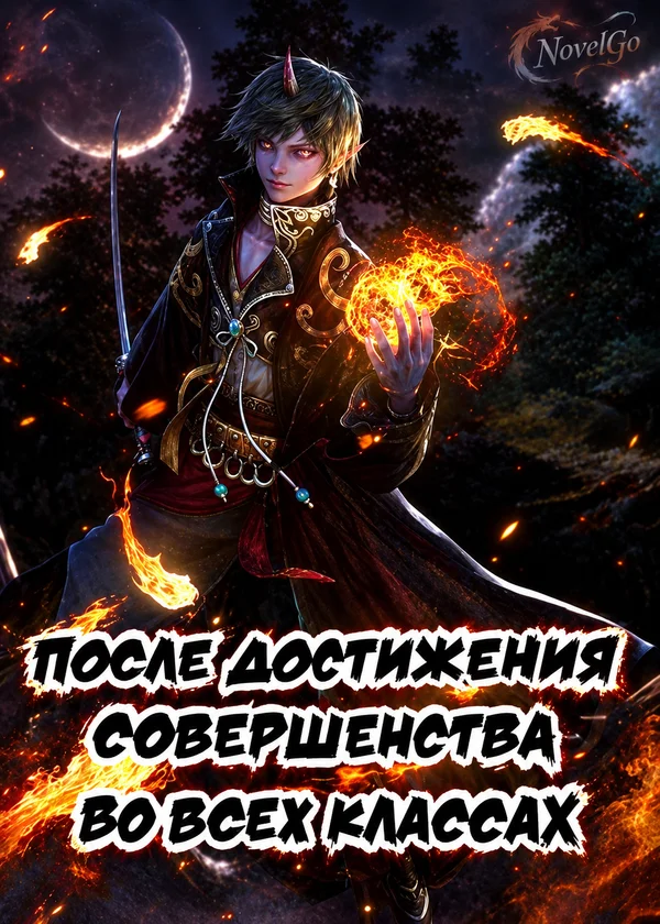 После достижения совершенства во всех классах