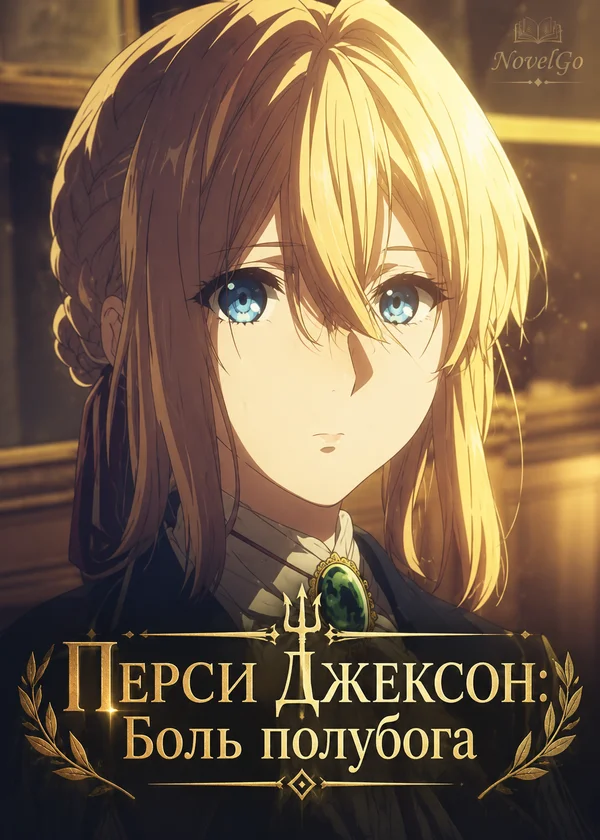 Перси Джексон: Боль полубога