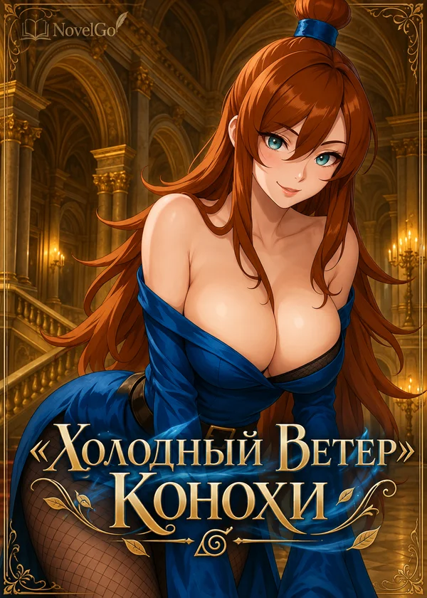 «Холодный Ветер» Конохи