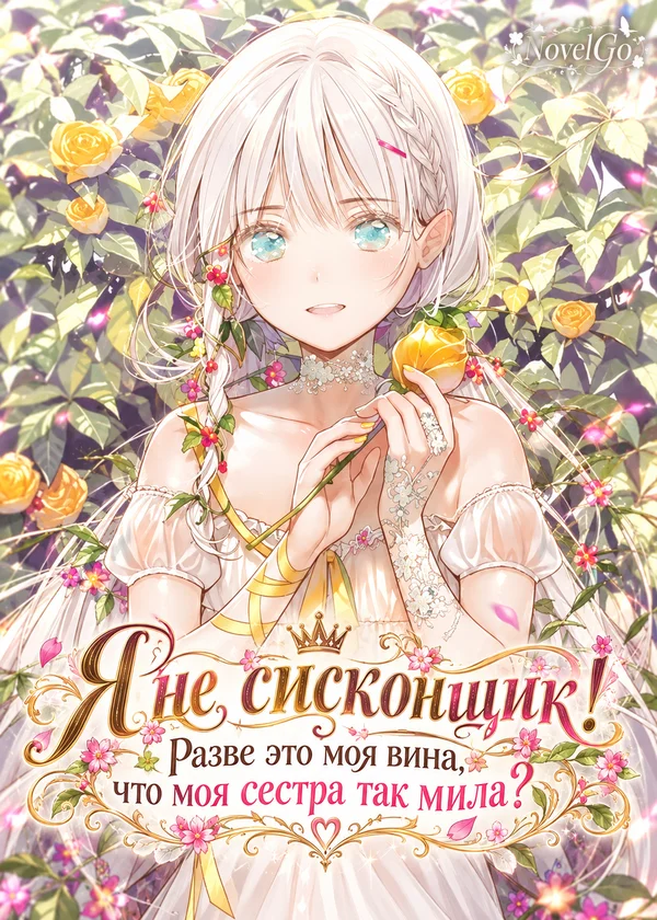 Я не сисконщик! Разве это моя вина, что моя сестра так мила?