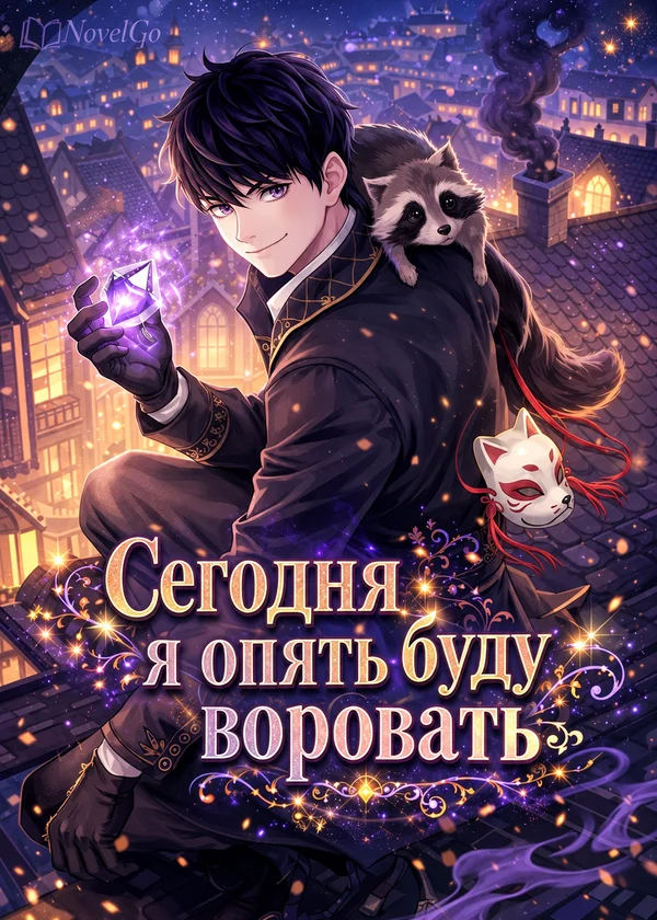 Сегодня я опять буду воровать