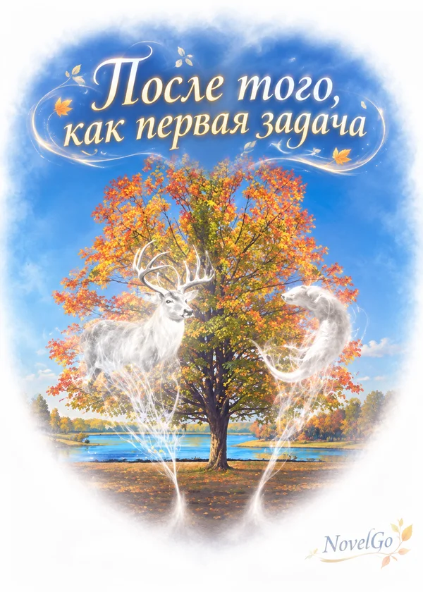 После того, как первая задача
