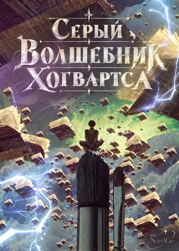 Серый Волшебник Хогвартса