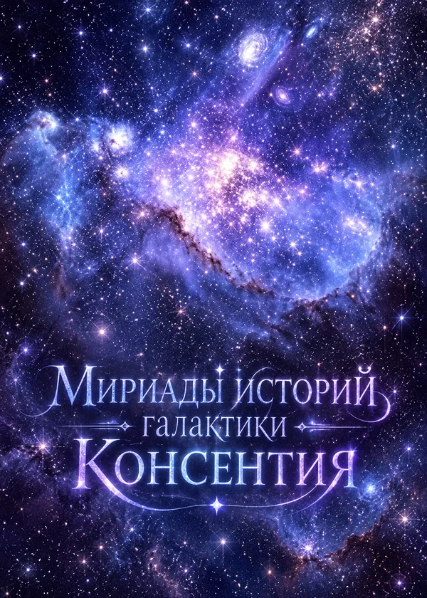 Мириады историй галактики Консентия
