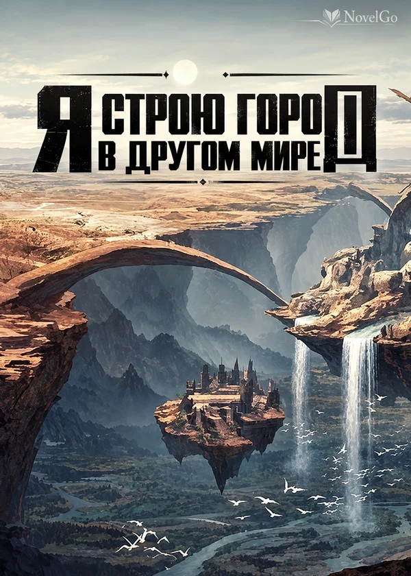 Я Строю Город в Другом Мире