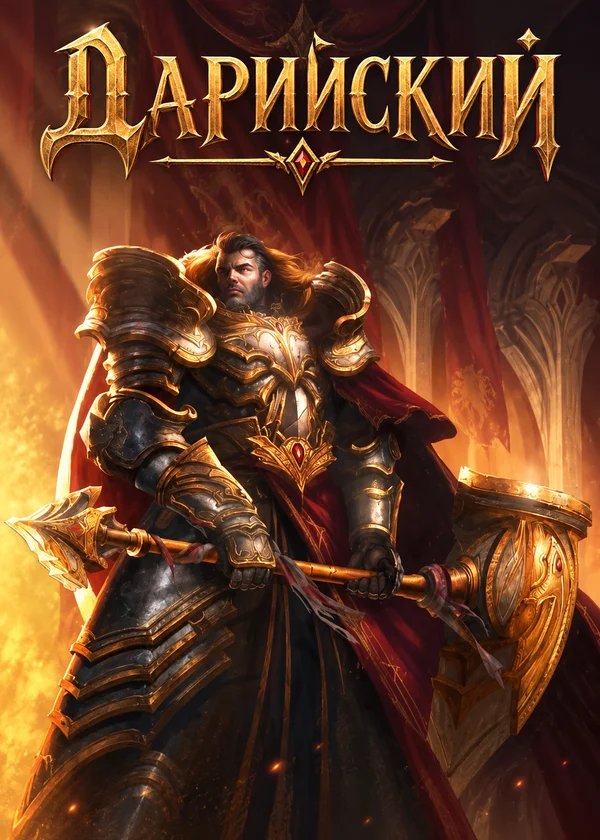 Дарийский