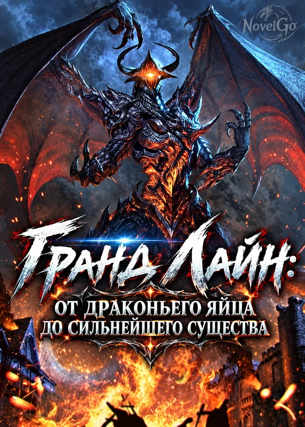 Гранд Лайн: от драконьего яйца до сильнейшего существа